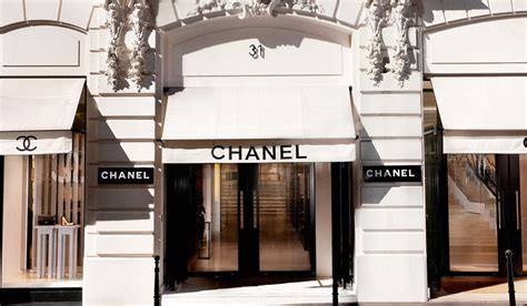 is there a chanel outlet|list of Chanel boutiques.